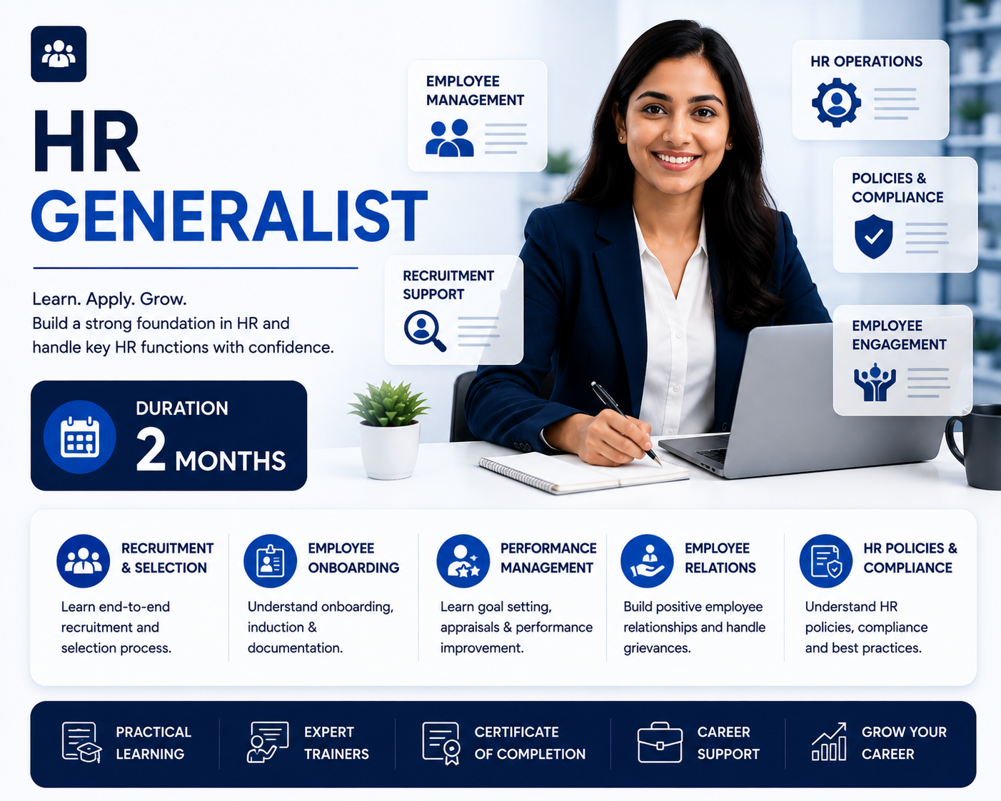 HR Generalist