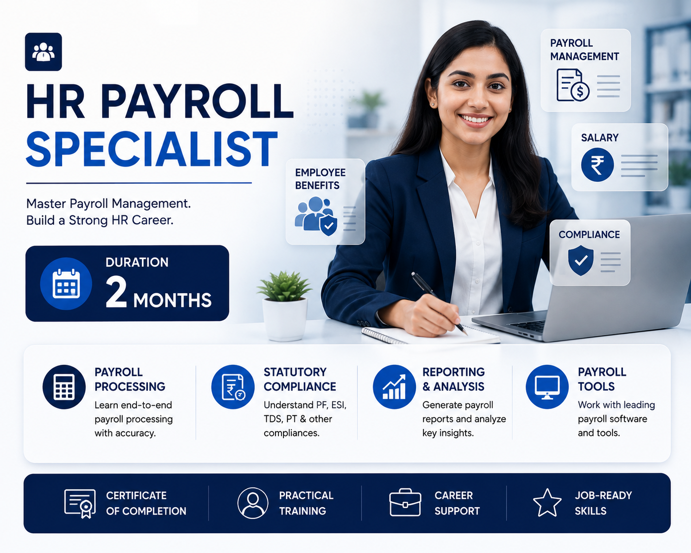 HR Payroll Specialist