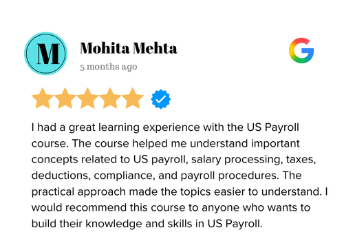 Mohita HR Review